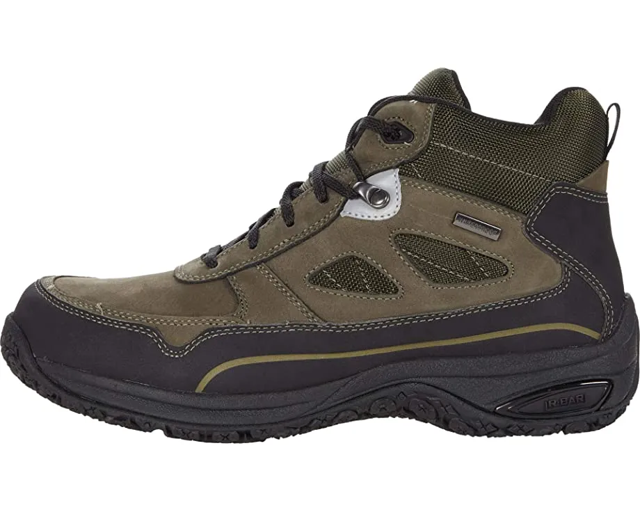 Boots Cloud Plus Mid II Waterproof Boot Dunham, brin nubuck