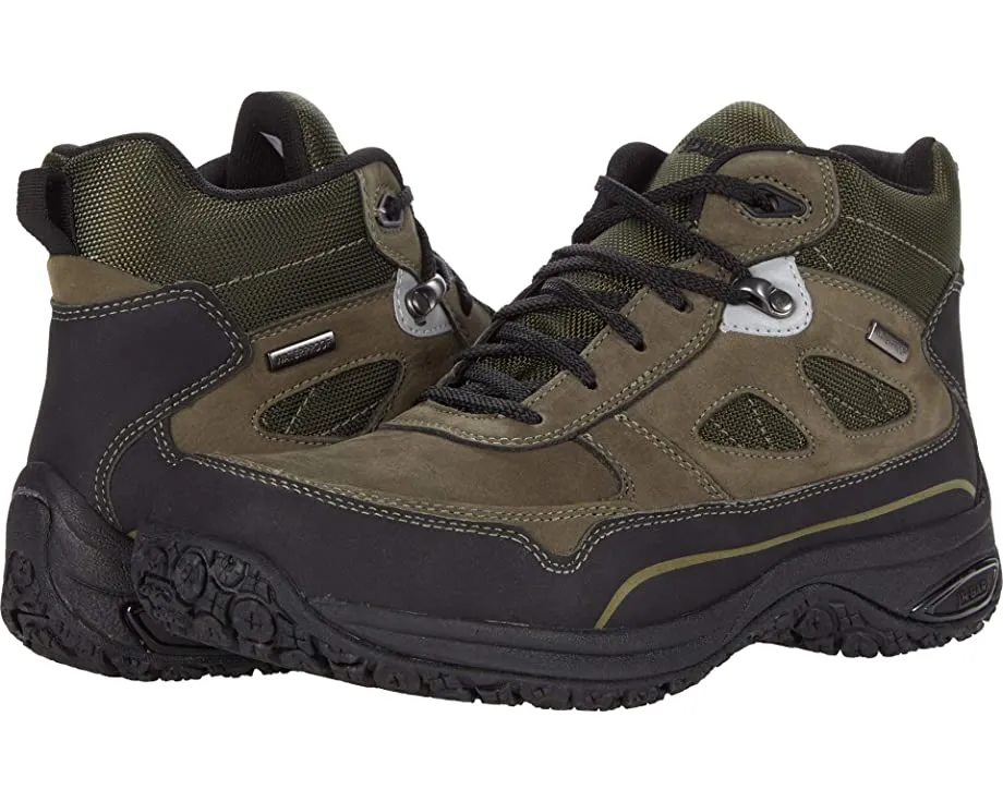 Boots Cloud Plus Mid II Waterproof Boot Dunham, brin nubuck