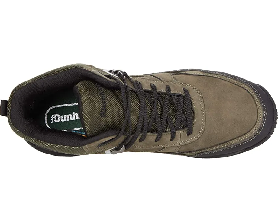 Boots Cloud Plus Mid II Waterproof Boot Dunham, brin nubuck