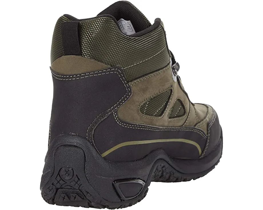 Boots Cloud Plus Mid II Waterproof Boot Dunham, brin nubuck