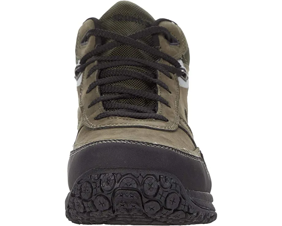 Boots Cloud Plus Mid II Waterproof Boot Dunham, brin nubuck