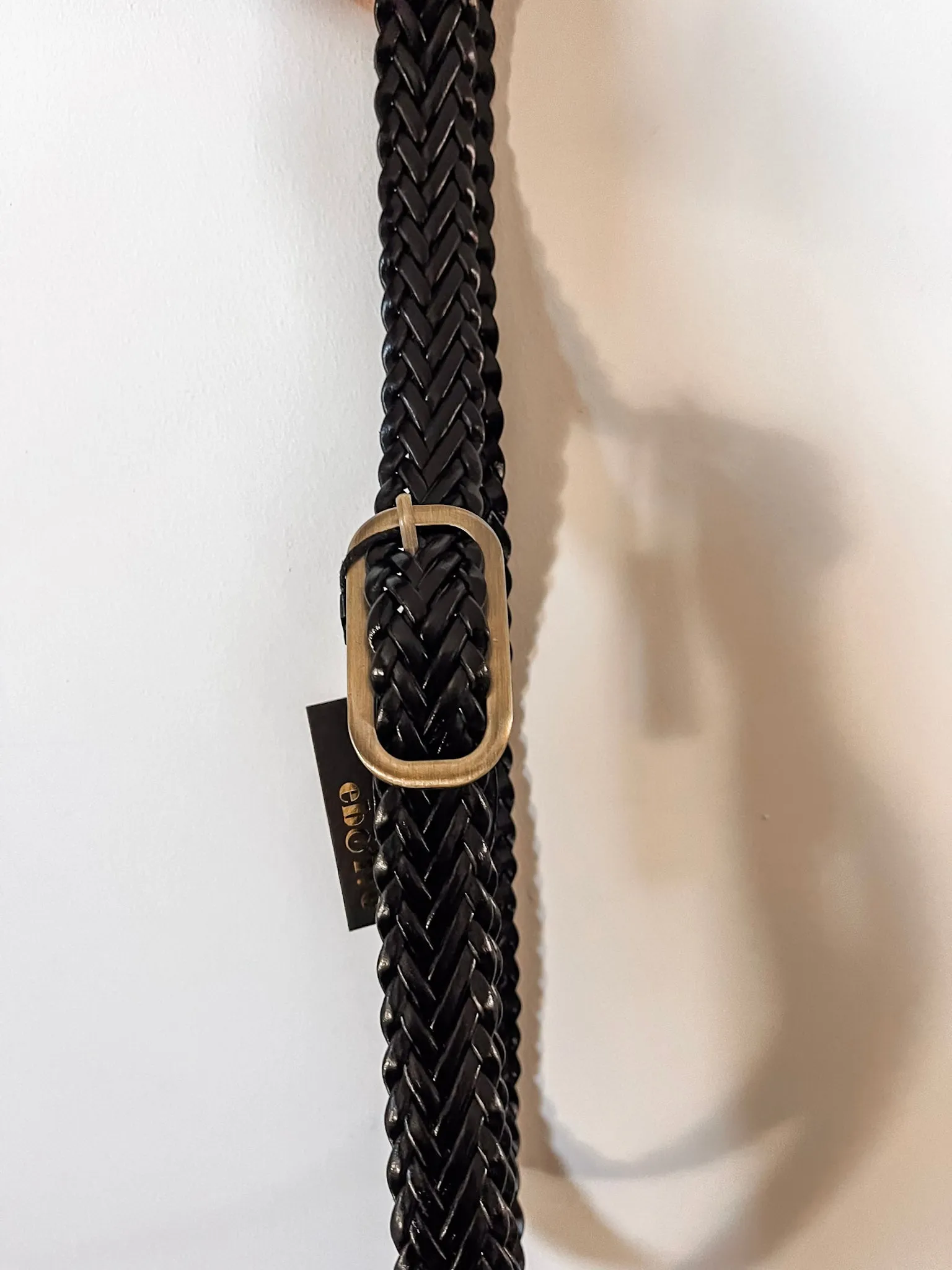 Eb & Ive Avante Belt PREMIUM BRAND