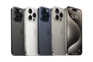 iPhone 15 Pro Brand New