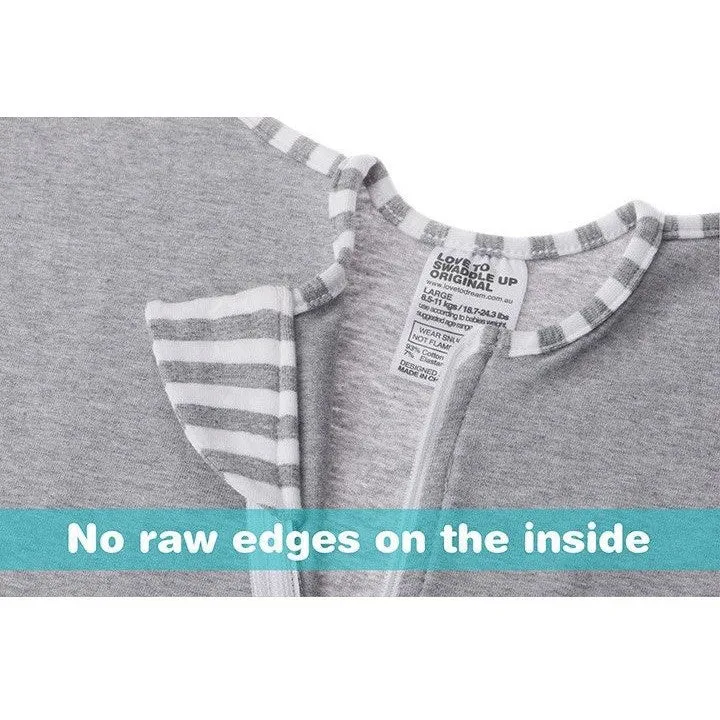 Love to Dream - Love to Swaddle Up Original - Grey