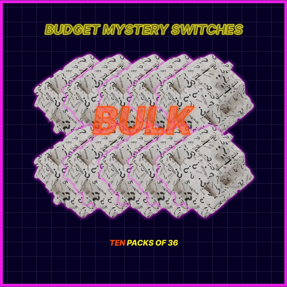 Mystery Switches