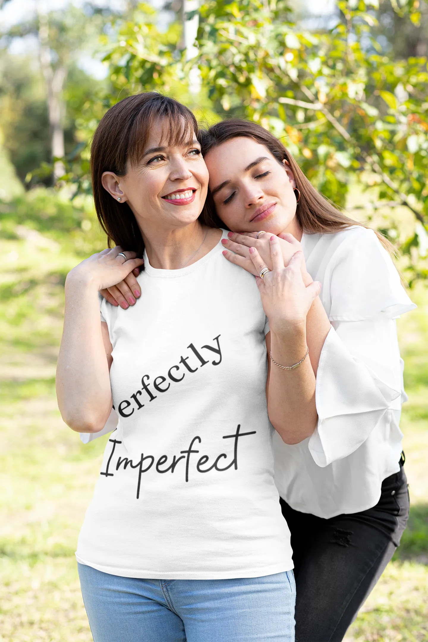 Perfectly Imperfect Brand - Ladies T Shirt