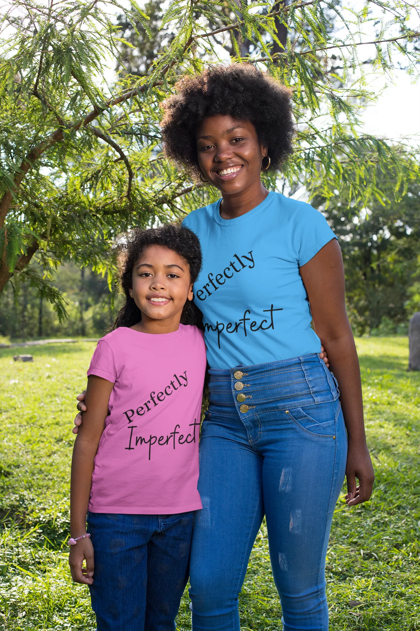 Perfectly Imperfect Brand - Ladies T Shirt