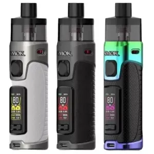 Smok® RPM 5 Kit E-Cigarette 2000mAh Mod Pod E-Cig Vape Device