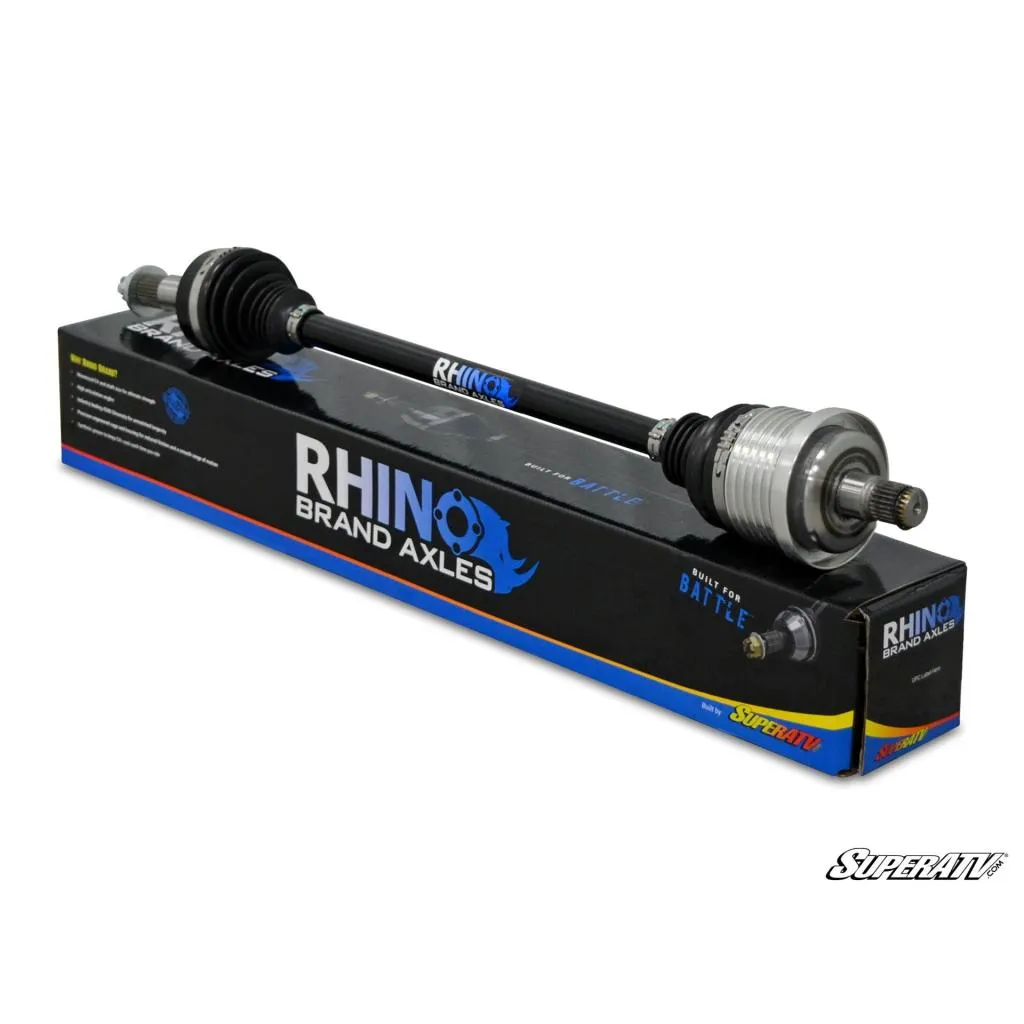 SuperATV Can-Am Commander Axle-Rhino Brand