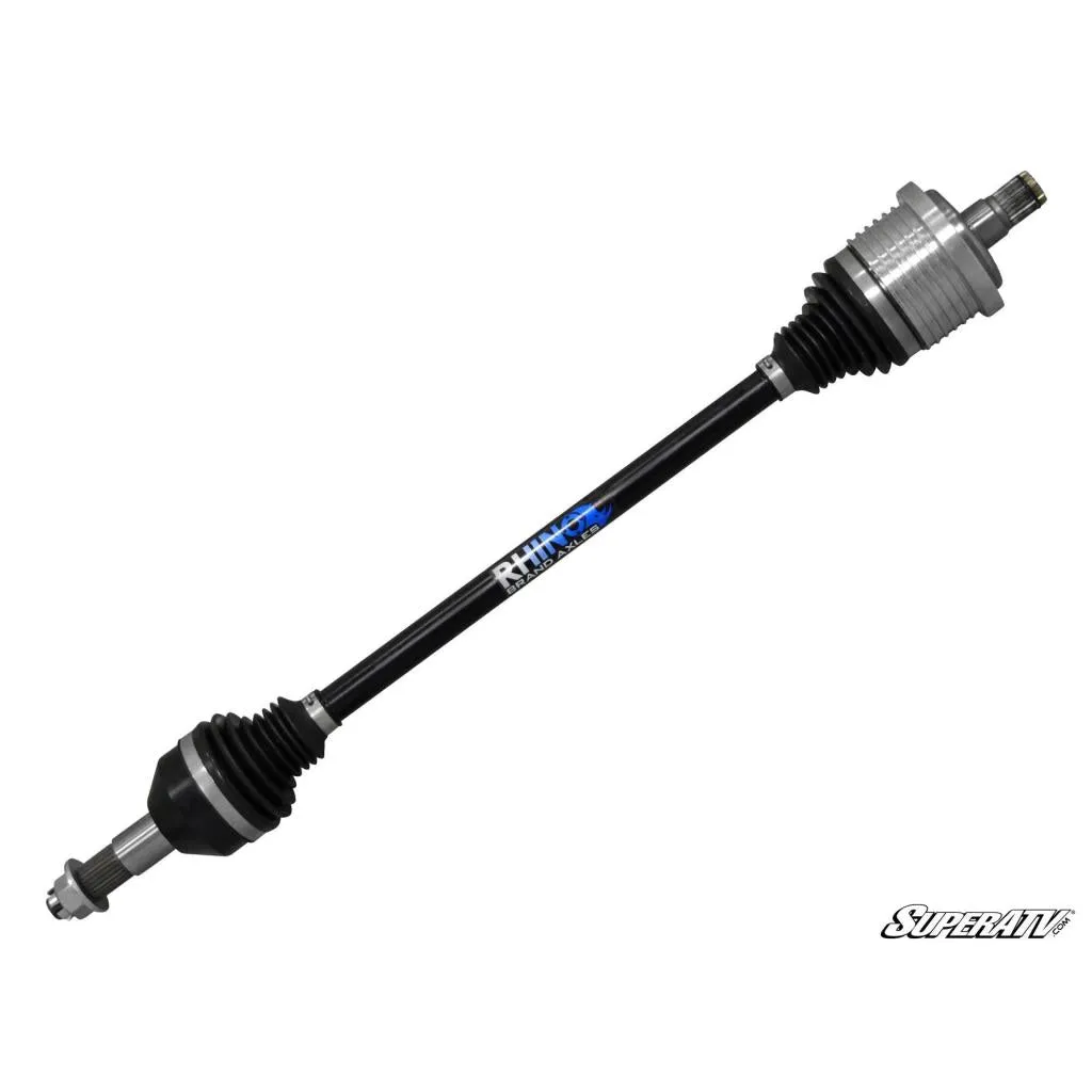 SuperATV Can-Am Commander Axle-Rhino Brand