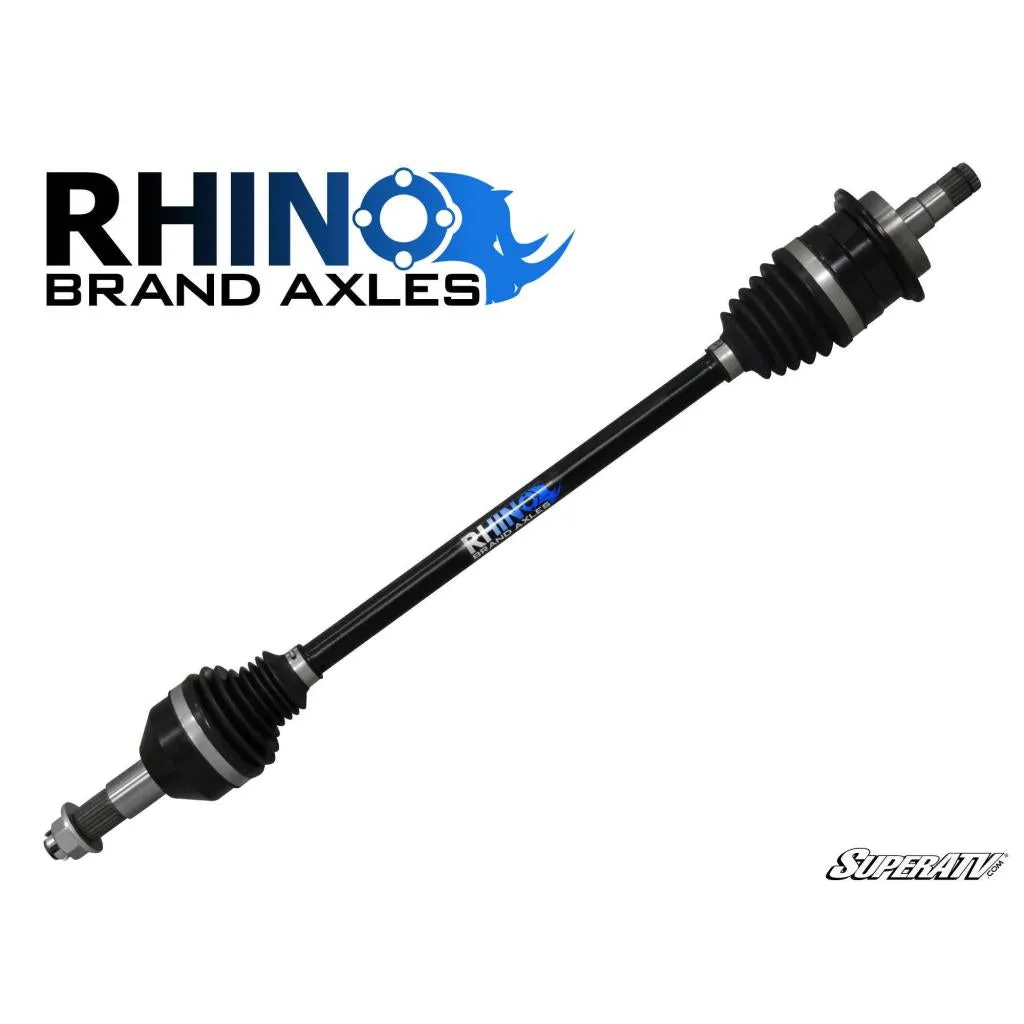 SuperATV Can-Am Commander Axle-Rhino Brand